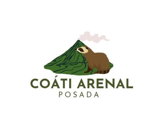 Coati Del Arenal Posada La Fortuna 외부 사진